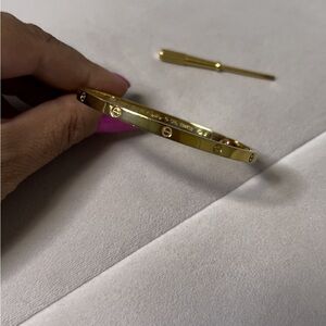 Stainless Steel Bracelet